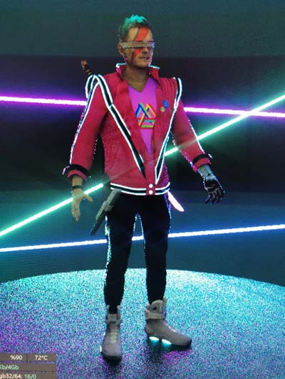 Ready Player One avatar